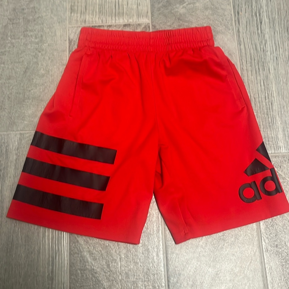 Adidas Kids bundle of 2 shorts